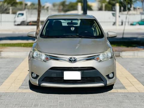 Used Toyota Yaris Sedan 1.5L E (CVT) 2017