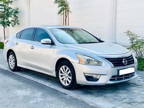 Used Nissan Altima 2.5 S 2016