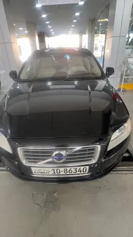 فولفو أس80 T5 2012 مستعملة فولفو أس80 T5 2012 مستعملة للبيع