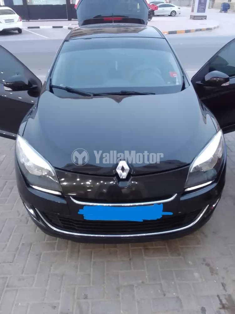 Used Renault Megane 1.6L LE 2013