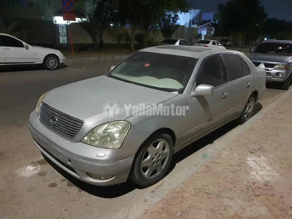 Used Lexus LS 430 2003