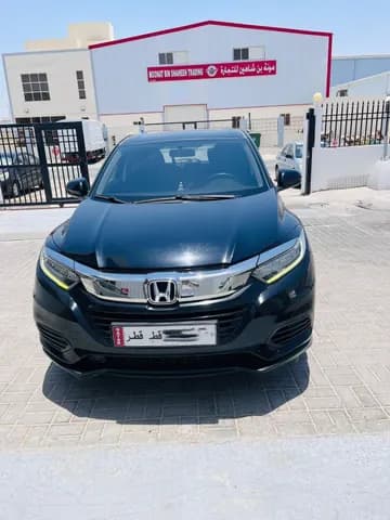 Used Honda HR-V LX Black Edition 2019 Used Honda HR-V LX Black Edition 2019 for sale