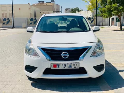 Used Nissan Sunny 1.5 Mid 2019