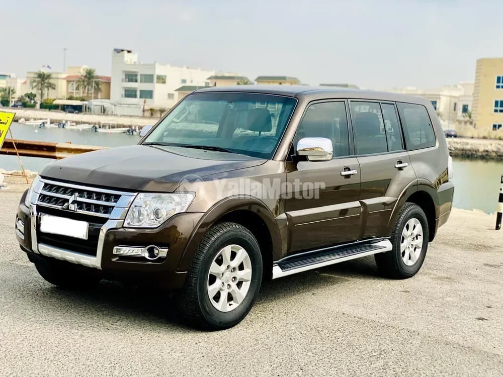 ميتسوبيشي باجيرو GLS V6 2020 مستعملة