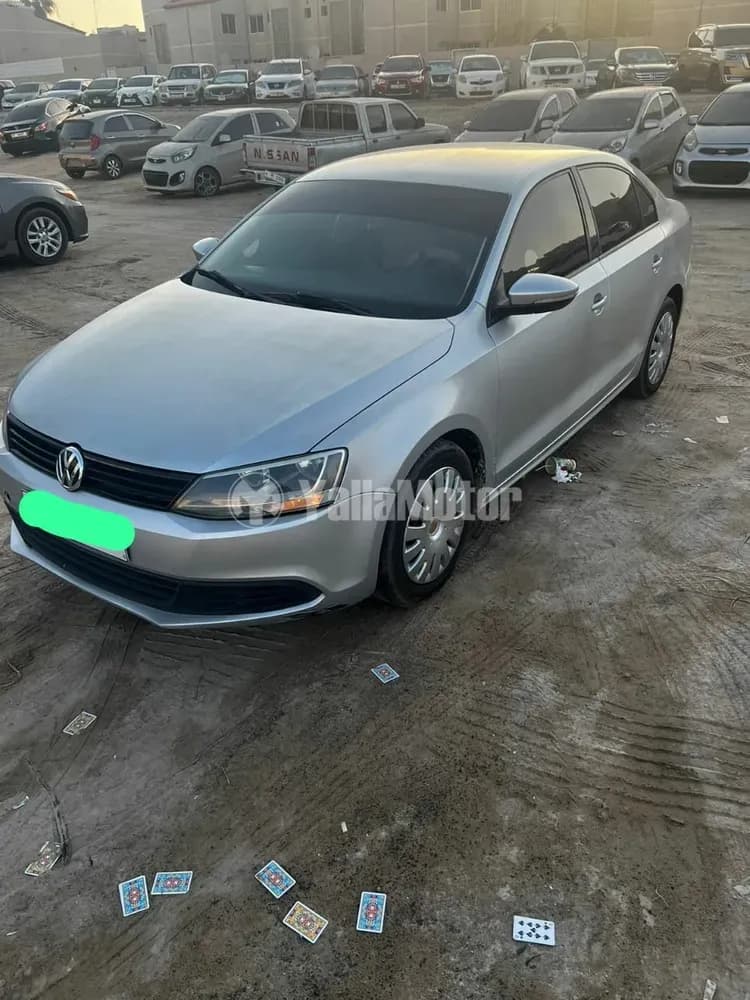 Used Volkswagen Jetta 2.0L Sedan 2011