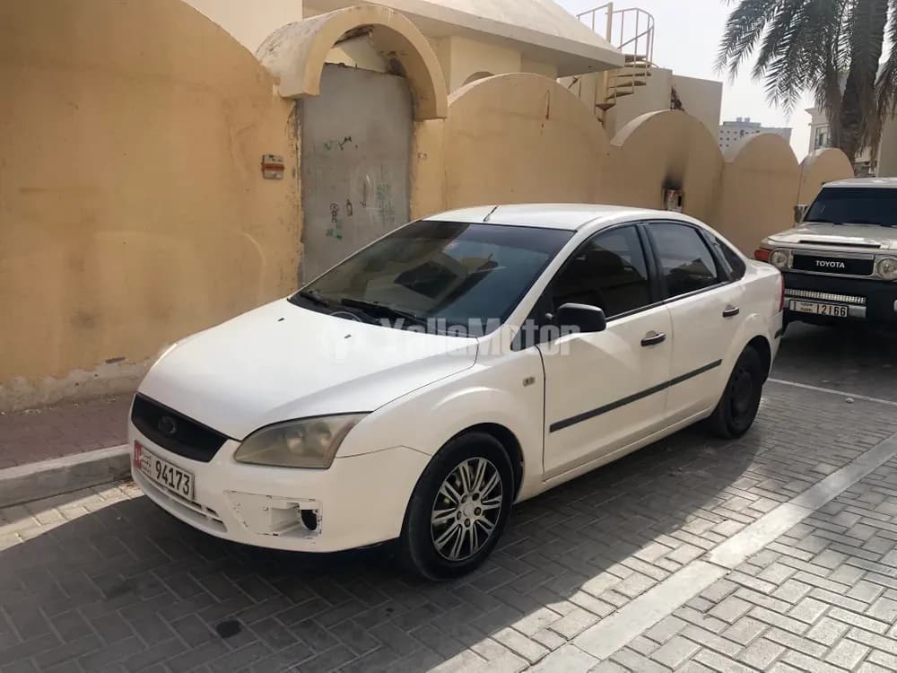 Used Ford Focus 1.6L Sedan 2006