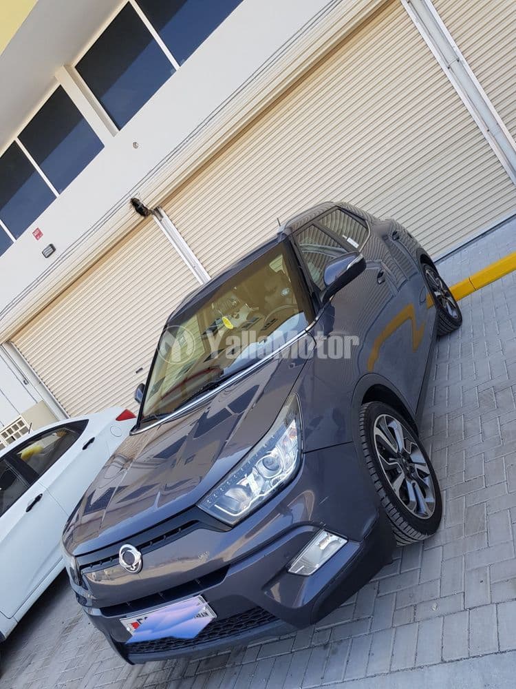Used SsangYong Tivoli 1.6L Full Option FWD 2016