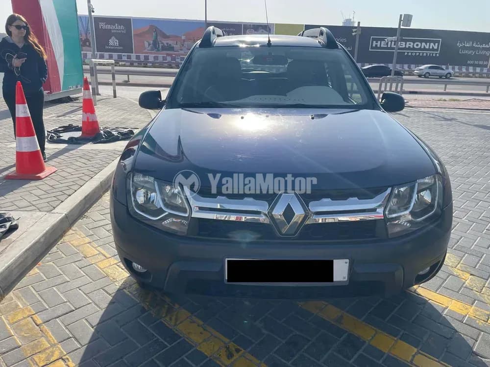 Used Renault Duster 2.0L 2WD 2016