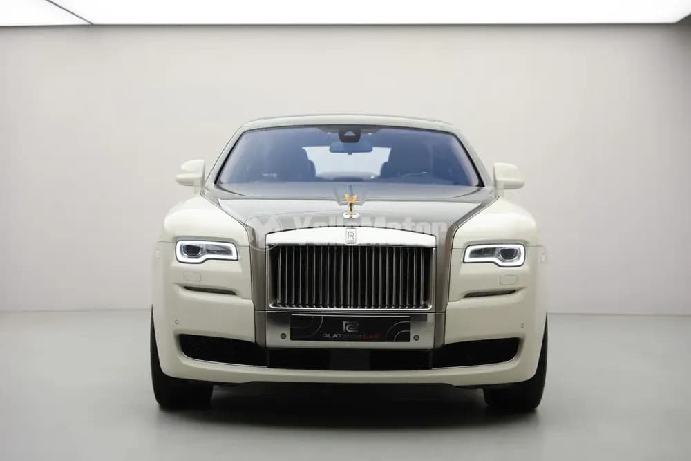 Used Rolls Royce Ghost 2017