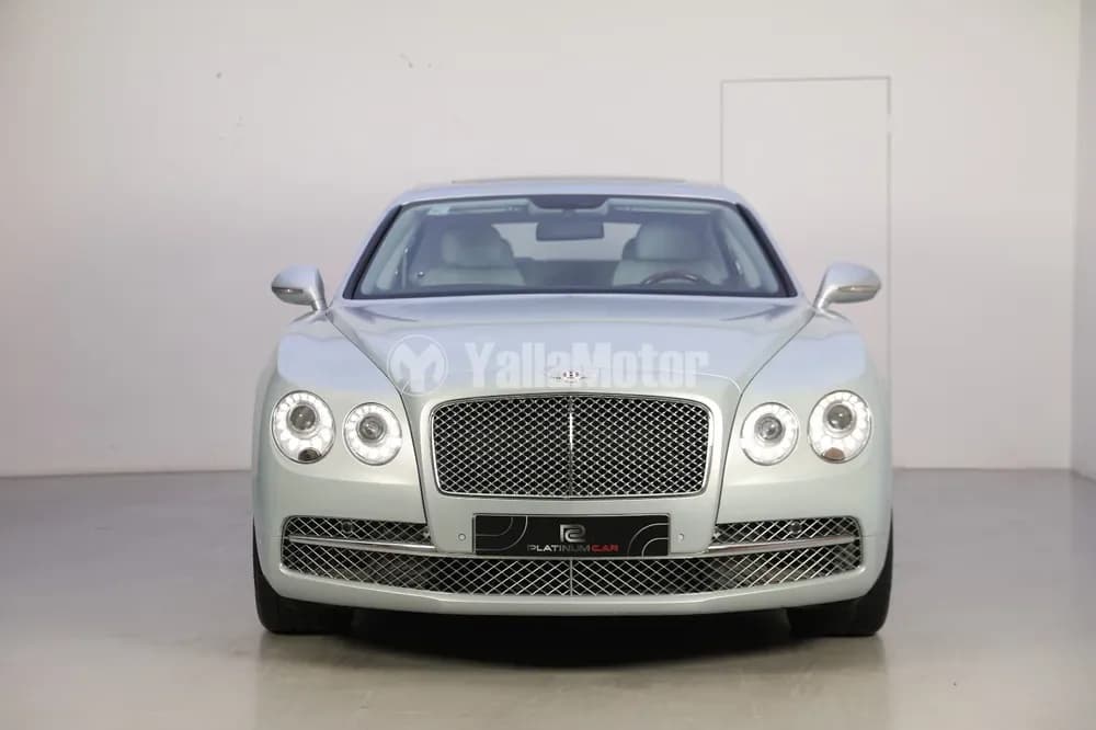 Used Bentley Flying Spur 2015