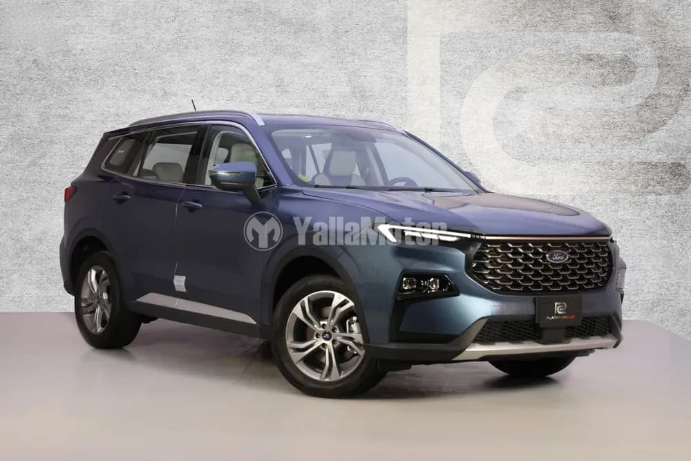 New Ford Territory 2025
