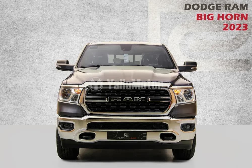 New Dodge RAM 2023