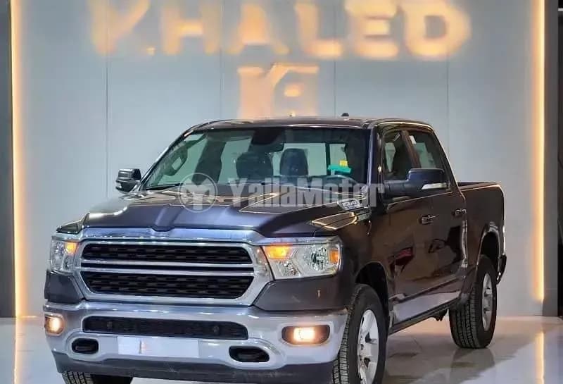 New Dodge RAM 2023