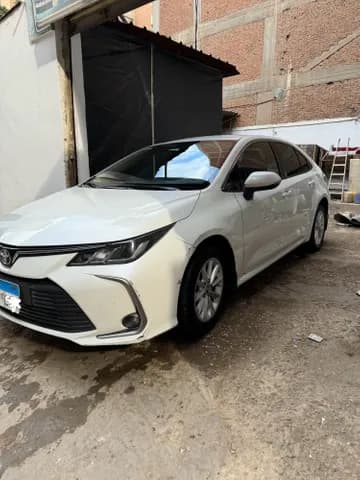 Used Toyota Corolla 1.6L Comfort 2019 Used Toyota Corolla 1.6L Comfort 2019 used_cars.forSale