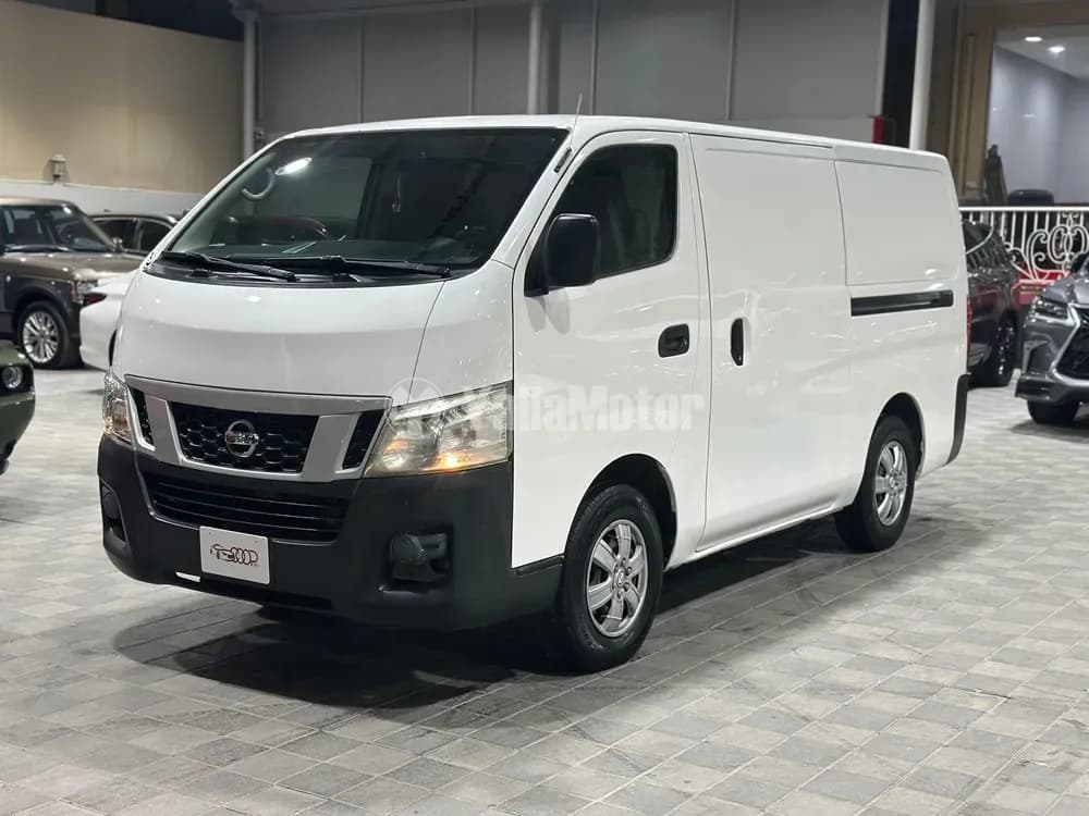 Used Nissan Navara 2017