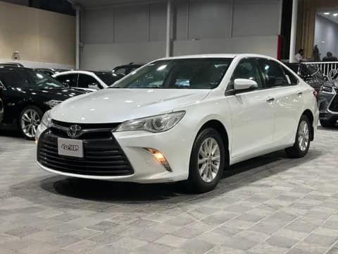 Used Toyota Camry 2017