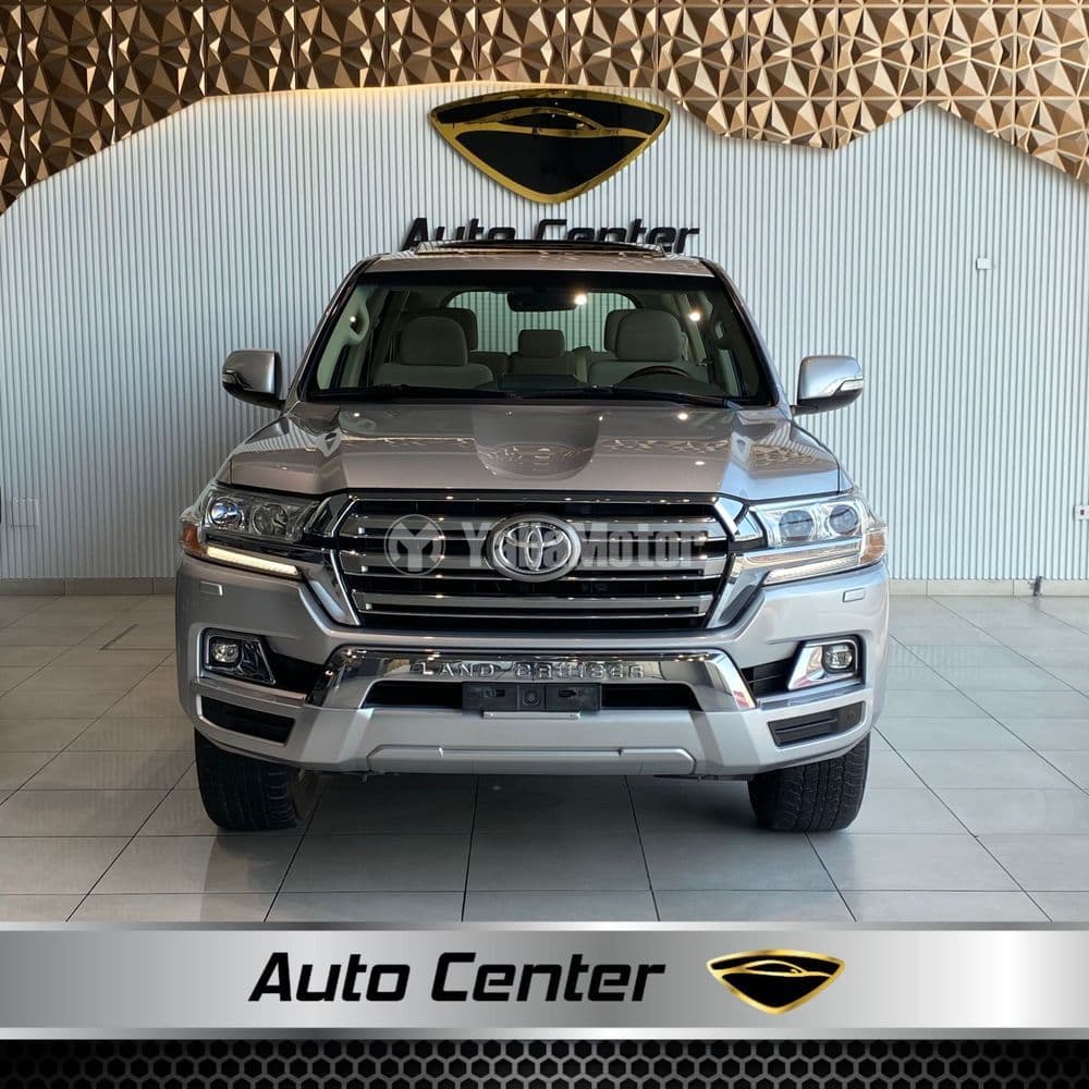 Used Toyota Land Cruiser 4.0 GXR 2020