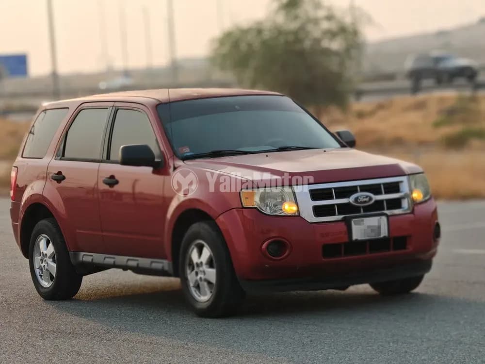 Used Ford Escape 2.5L 2012