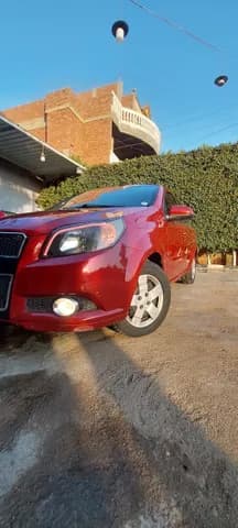 Used Chevrolet Aveo 1.5L A/T 2014 Used Chevrolet Aveo 1.5L A/T 2014 used_cars.forSale