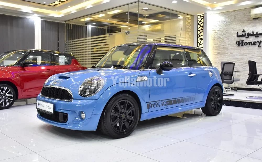 مستعملة ميني كوبر أس Cooper S 2013