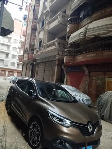 رينو كادير 2017 مستعملة رينو كادير 2017 مستعملة used_cars.forSale