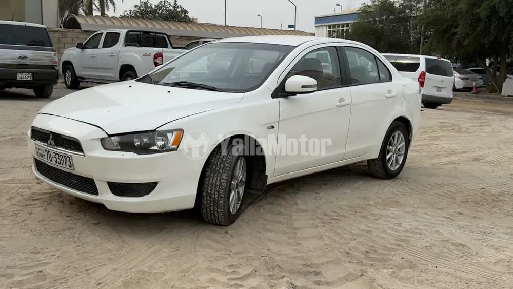 Used Mitsubishi Lancer 1.3L Automatic 2016