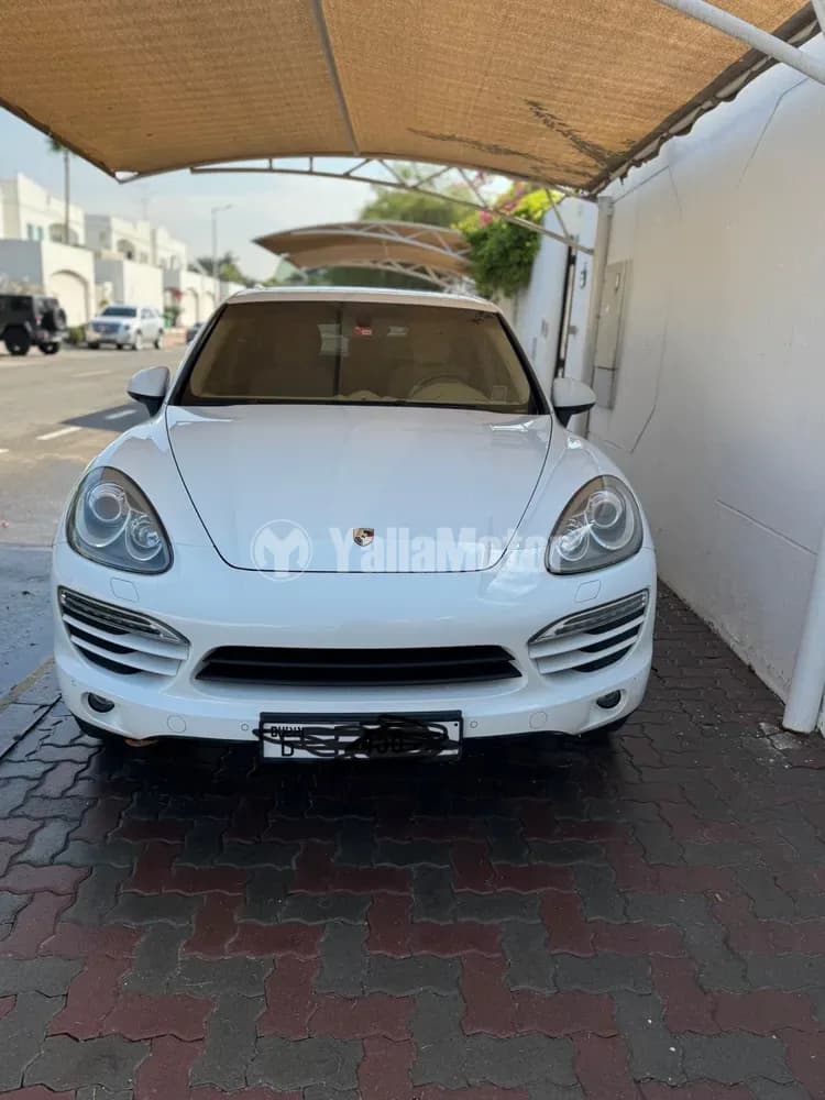Used Porsche Cayenne 2.9L S 2013