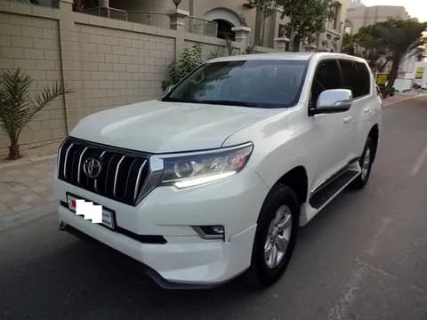 Used Toyota Land Cruiser Prado 2.7L TX 2019