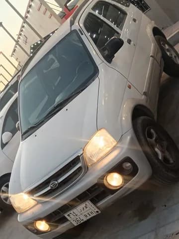 Used Daihatsu Terios 2006 Used Daihatsu Terios 2006 for sale