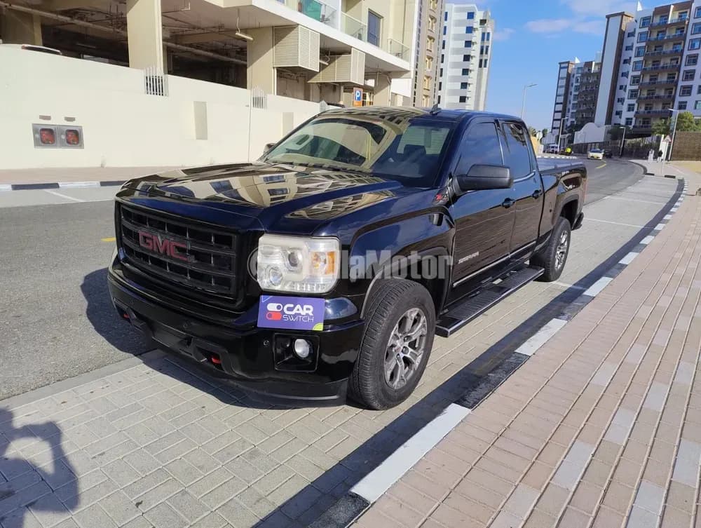 Used GMC Sierra 2014