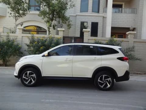 Used Toyota Rush 1.5L STD 7-Seater 2020 Used Toyota Rush 1.5L STD 7-Seater 2020 used_cars.forSale