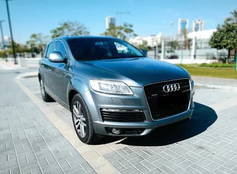 Used Audi Q7 3.0L (272 HP) 2010 Used Audi Q7 3.0L (272 HP) 2010 used_cars.forSale