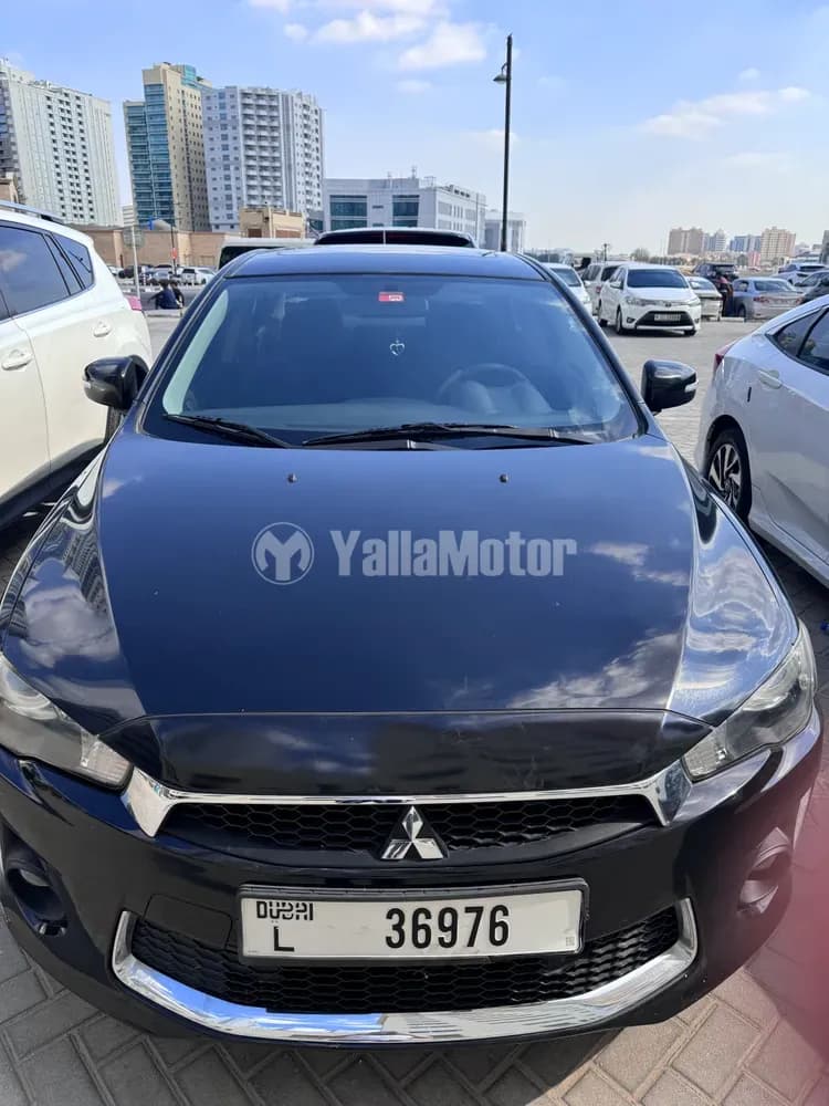 Used Mitsubishi Lancer EX 2.0L GT 2017