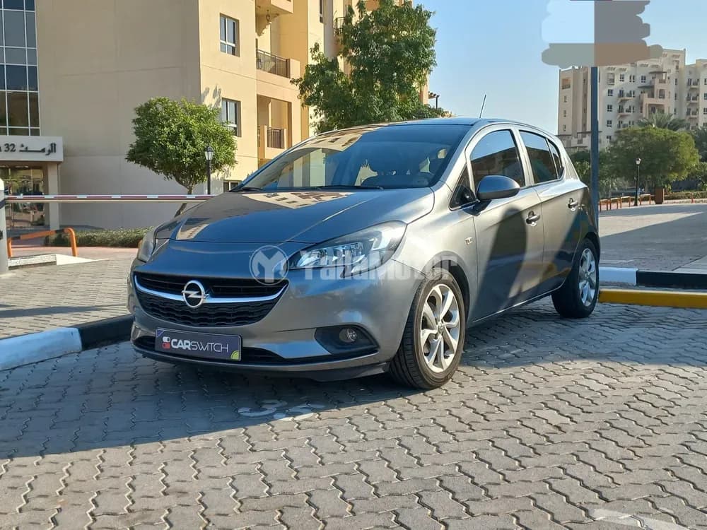 Used Opel Corsa 2017