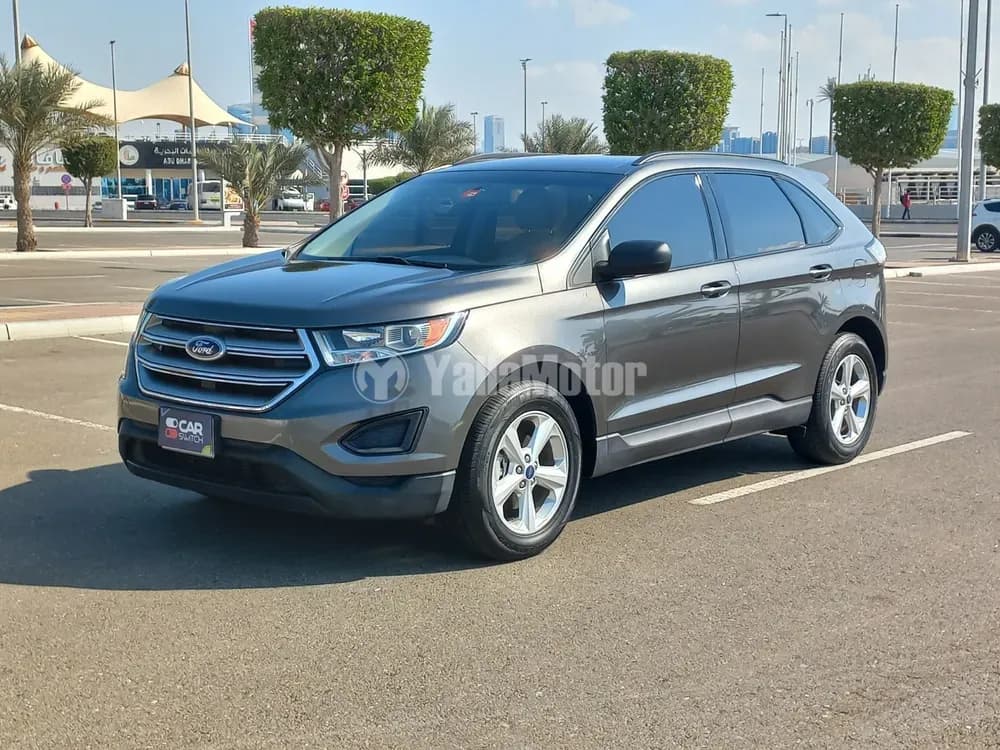 Used Ford Edge 2017