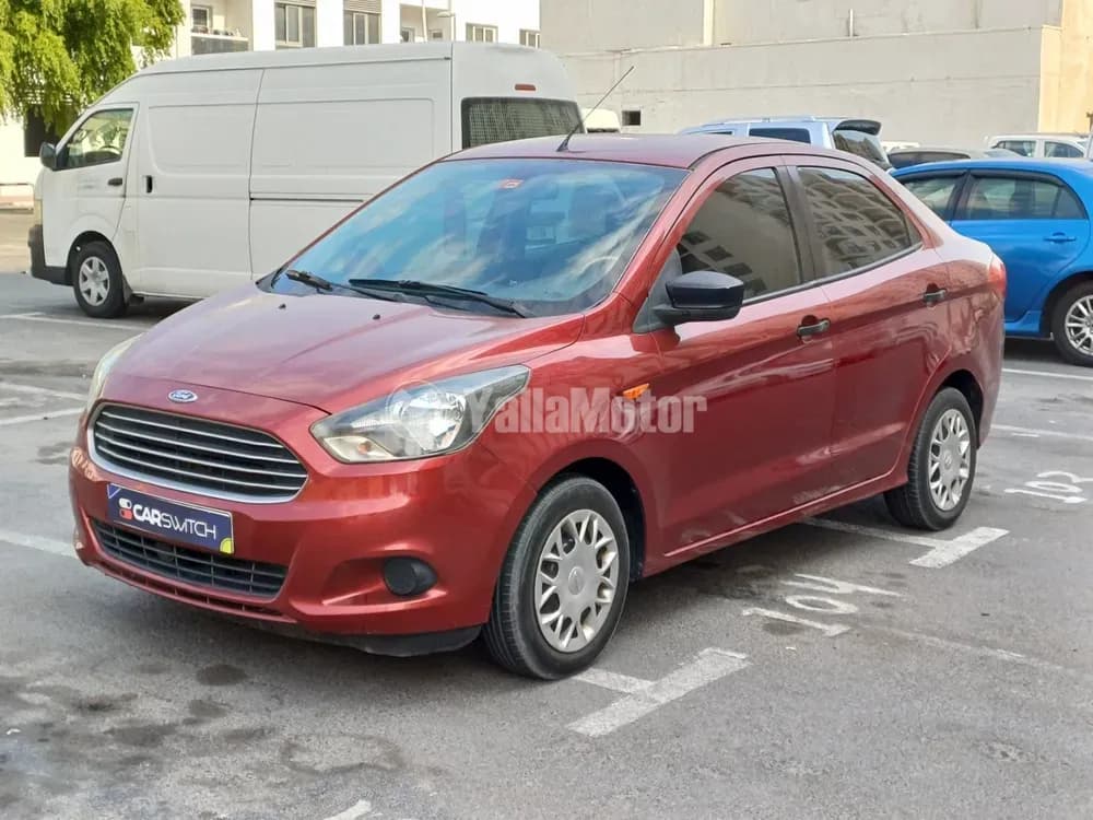 Used Ford Figo 2016