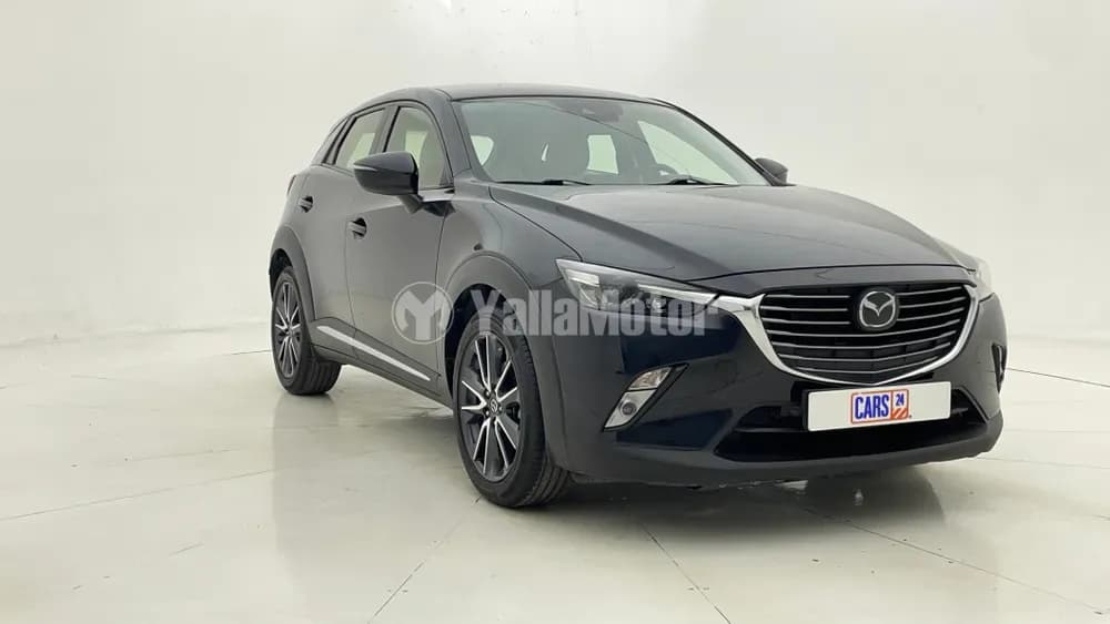 Used Mazda CX 3 2018