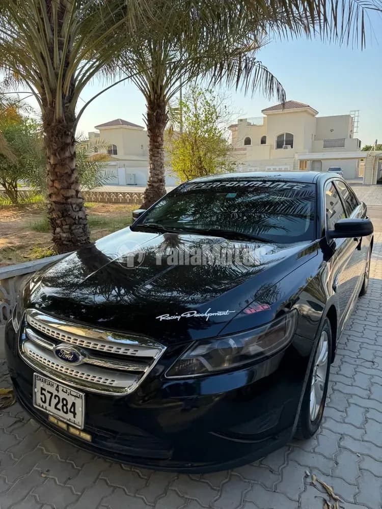Used Ford Taurus 3.5L AWL 2012