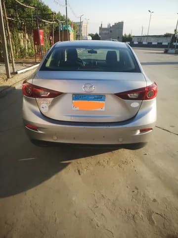 Used Mazda 3 Sedan 1.6L 2016 Used Mazda 3 Sedan 1.6L 2016 for sale