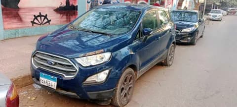 فورد ايكو سبورت 1.0T Sport 2021 مستعملة فورد ايكو سبورت 1.0T Sport 2021 مستعملة used_cars.forSale