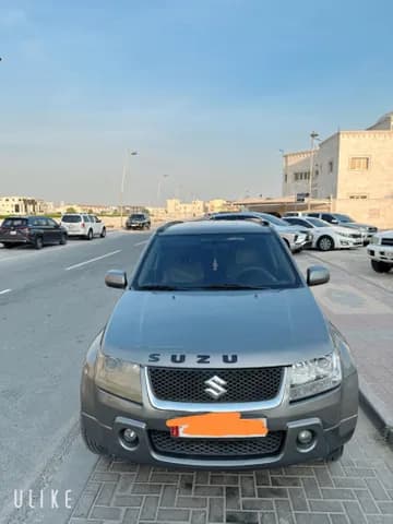 سوزوكي جراند فيتارا 2.4L 5 Door Full Option 2007 مستعملة سوزوكي جراند فيتارا 2.4L 5 Door Full Option 2007 مستعملة للبيع