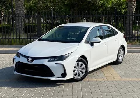Used Toyota Corolla 1.6L XLI 2020