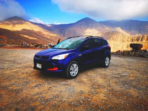 Used Ford Escape 2.0L EcoBoost SE (AWD) 2014 Used Ford Escape 2.0L EcoBoost SE (AWD) 2014 used_cars.forSale