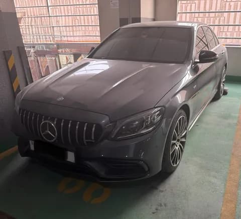 Used Mercedes-Benz C-Class C 300 4MATIC 2016 Used Mercedes-Benz C-Class C 300 4MATIC 2016 for sale