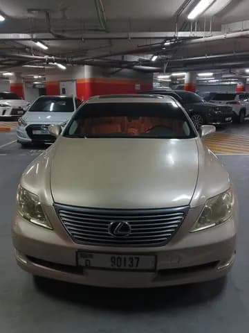 Used Lexus LS 460 4 door 4.6L SWB 2007 Used Lexus LS 460 4 door 4.6L SWB 2007 used_cars.forSale