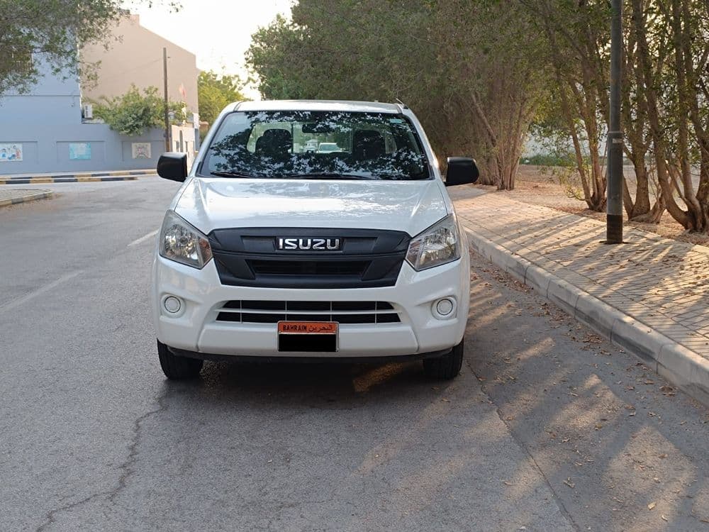 Used Isuzu D-MAX 2.5D Double Cab 4WD (M/T) 2022