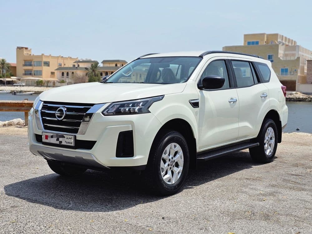 Used Nissan Xterra 2.5L SE 2WD 2022