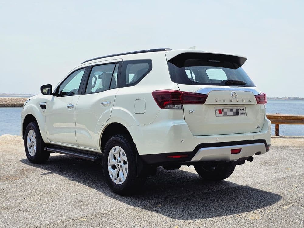 Used Nissan Xterra 2.5L SE 2WD 2022