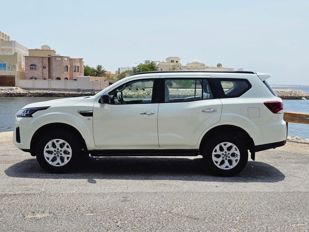 Used Nissan Xterra 2.5L SE 2WD 2022