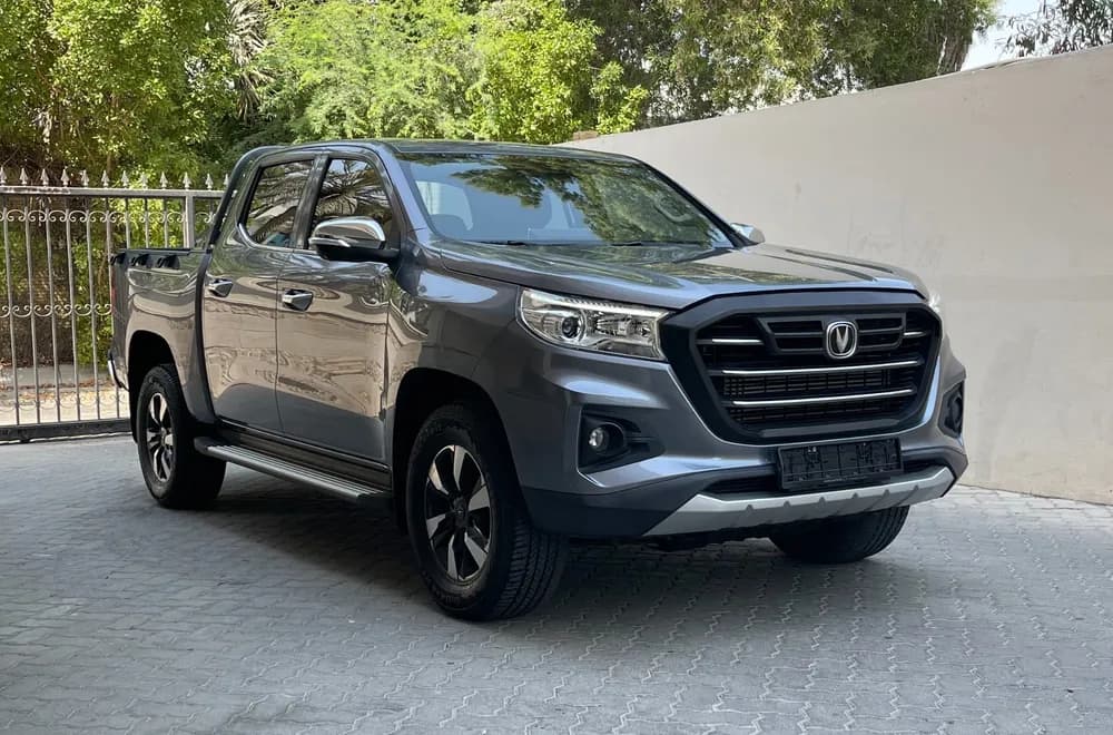 شانجان Hunter 2.4T 4WD 2021 مستعملة